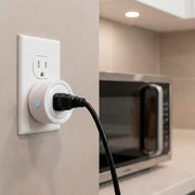 Kit Smart Home Rocket House: Cámara BUHO 1080p + Enchufe Inteligente RH - SO + Foco LED RAINBOW RGB - Rockethouse.com.mx